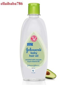 hair lotion johnson