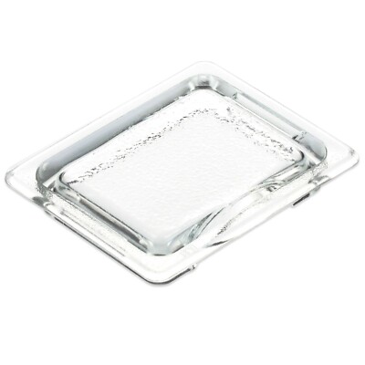 CUPPONE PIZZAOFEN RECHTECKIGE LAMPE GLASLINSE PASSEND FÜR INNENBIRNE 91610025