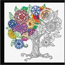 Rainbow Grove: Multicolor Tree Kit, by The Yard