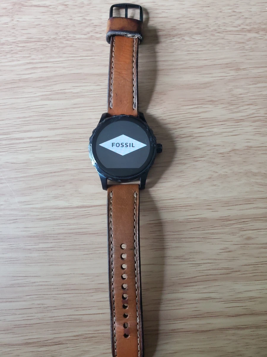 Smartwatch fossil dw2a sale