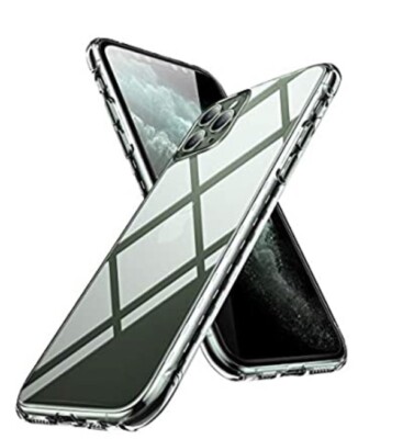 AINOPE-Clear Case for iPhone 11 Pro Max. 6.5  2019- Soft & Scratch resistant