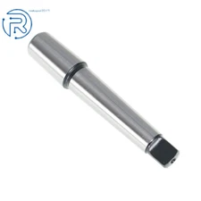 2MT To 3JT Tanged End Drill Chuck Arbor MT2 JT3 Tang Jacobs Morse Taper US