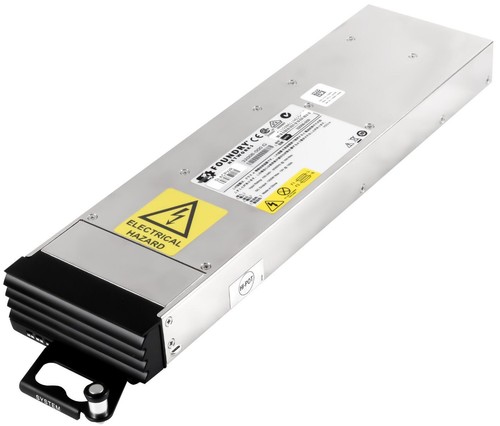 Server Power Supply Foundry Networks SI-ACPWR 1200WATT 32006-000 G Hot-Swap - Picture 2 of 3