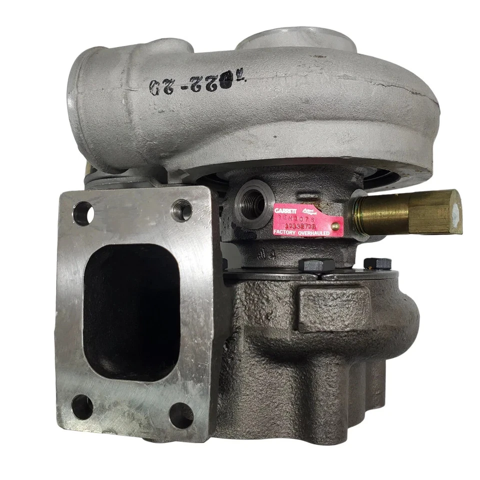 Se adapta a Pontiac Grand AM Eng nuevo turbocompresor Garrett TB25 10132708 466876 - 0001N Foto 2 de 4