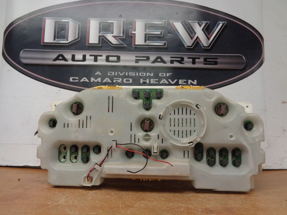 Velocímetro Land Rover Discovery 96 97 98 99 cuadro de instrumentos *millas desconocidas* Foto 2 de 2