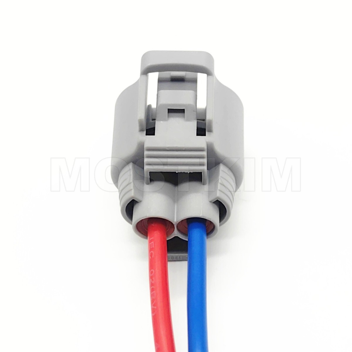 For Scion iQ tC xA xB xD 2-Pin Radiator Cooling Fan Connector