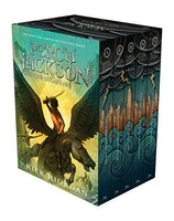 Percy Jackson And The Olympians Hardcover Boxed Set Hardcover Percy Jackson And The Olympians Hardcover Boxed Set Hardcover