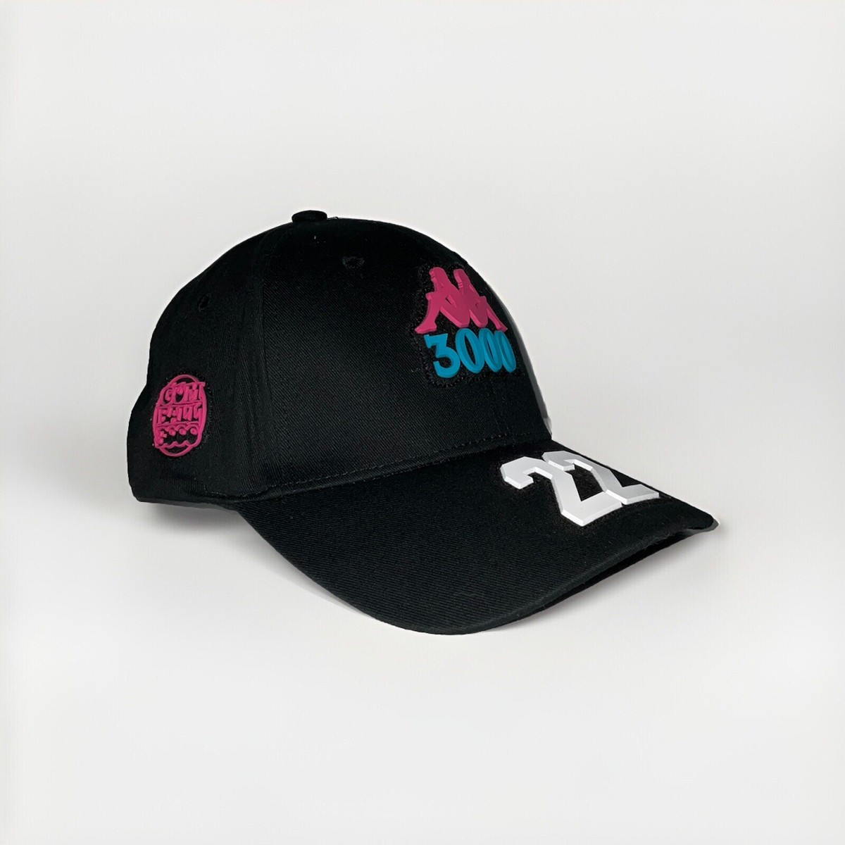 ● KIMHEKIM ● UNIVERSE BASEBALL CAP Kids Black Universe Baseball Cap by KIMHĒKIM on Sale