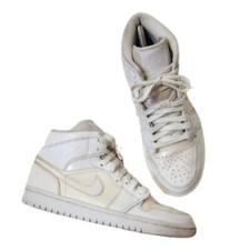 jordan 1 mid white patent leather