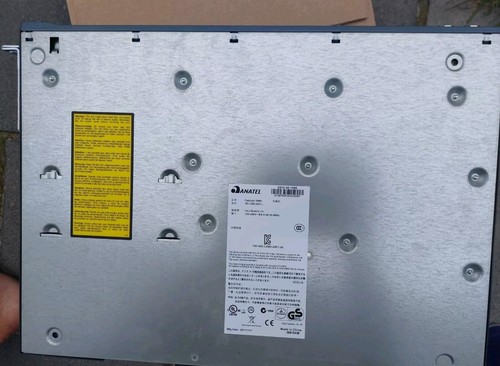 Cisco Catalyst 2960 Series PoE-24 WS-C2960-24PC-L  Includes 2 x Fibre Modules - Picture 7 of 8