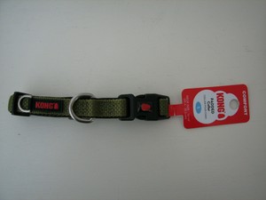 kong padded collar small