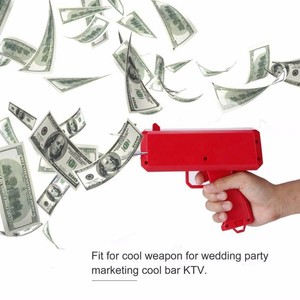 make it rain cash cannon