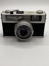Canon Canonet 28 Kamera #136561-5