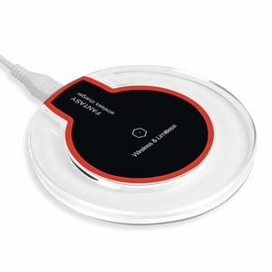 Fast QI Wireless Charger Charging Pad Dock For Apple iPhone 12 11 Pro Max XR X 8