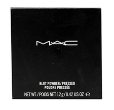 M.A.C Blot Powder Pressed Dark 0.42 Oz