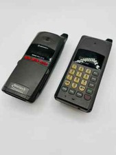 Set Of 2 Vintage Motorola Phones No Tested