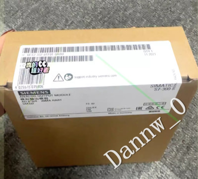 New In Box Siemens 6ES7332-8TF01-0AB0 6ES7 332-8TF01-0AB0 Module