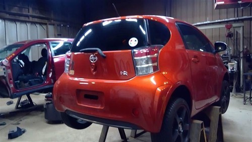 Coil/Ignitor Fits 11-15 SCION IQ 1777058 - Picture 7 of 11