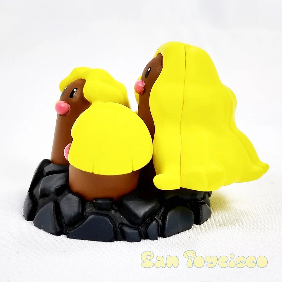 Pokemon Sun & Moon Alola Ippai Collection - Dugtrio