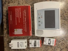 honeywell L5100 control panel