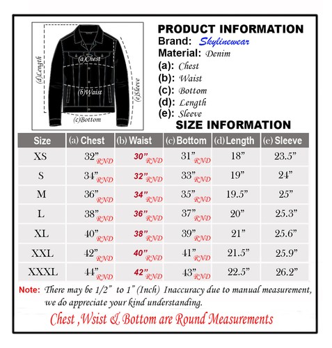 Chaqueta vaquera clásica informal de algodón manga completa con botones para damas - Imagen 2 de 20