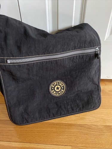 kipling messenger bolsa