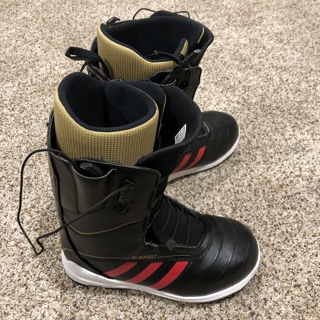 adidas jake blauvelt snowboard boot
