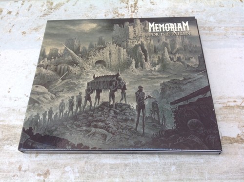 MEMORIAM - FOR THE FALLEN - 2017 CD Bolt Thrower