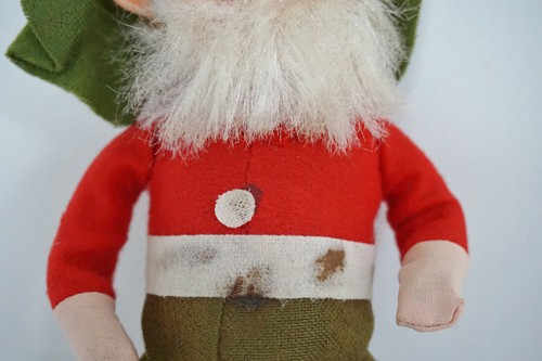 TKR Japan Jestia Hillbilly No. 725 Ornament Figurine 7" Tall Holiday Vintage - Picture 3 of 12