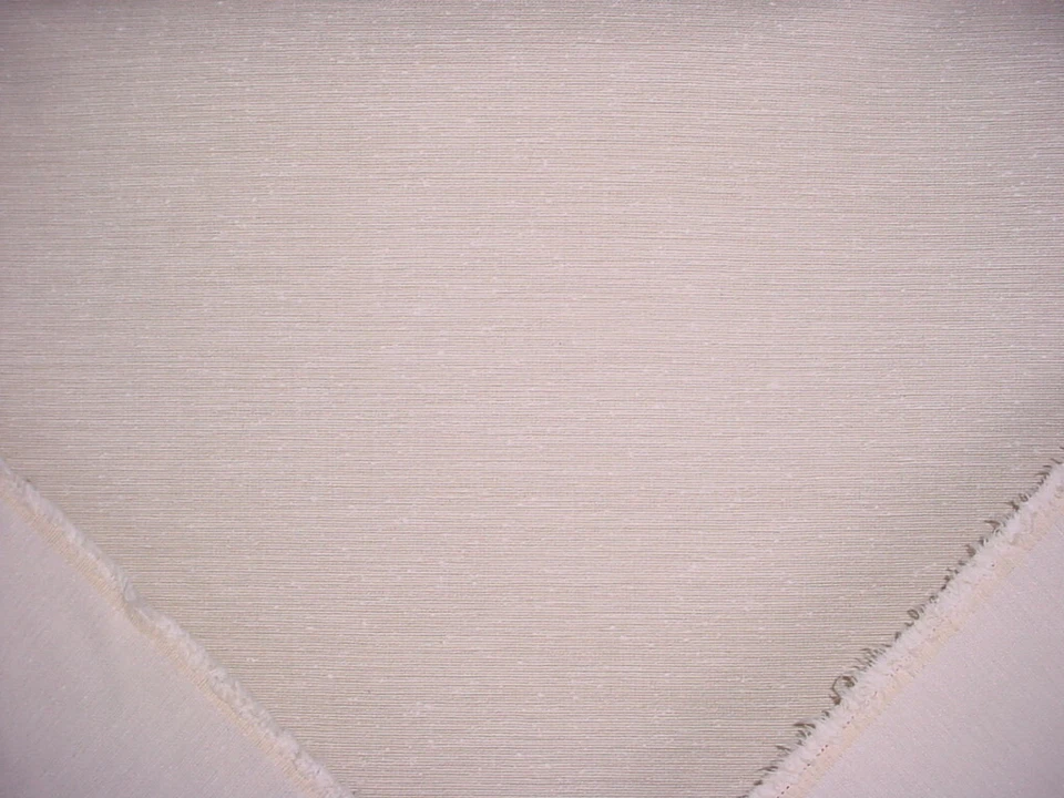 2-1/2Y Beacon Hill Rustic Linen Tusk Textured Linen Tweed Upholstery Fabric - Image 3 of 4