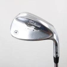 Titleist BV Vokey SM7 Tour Chrome Sand Wedge 56 Deg 56.08M Steel RH C-142364