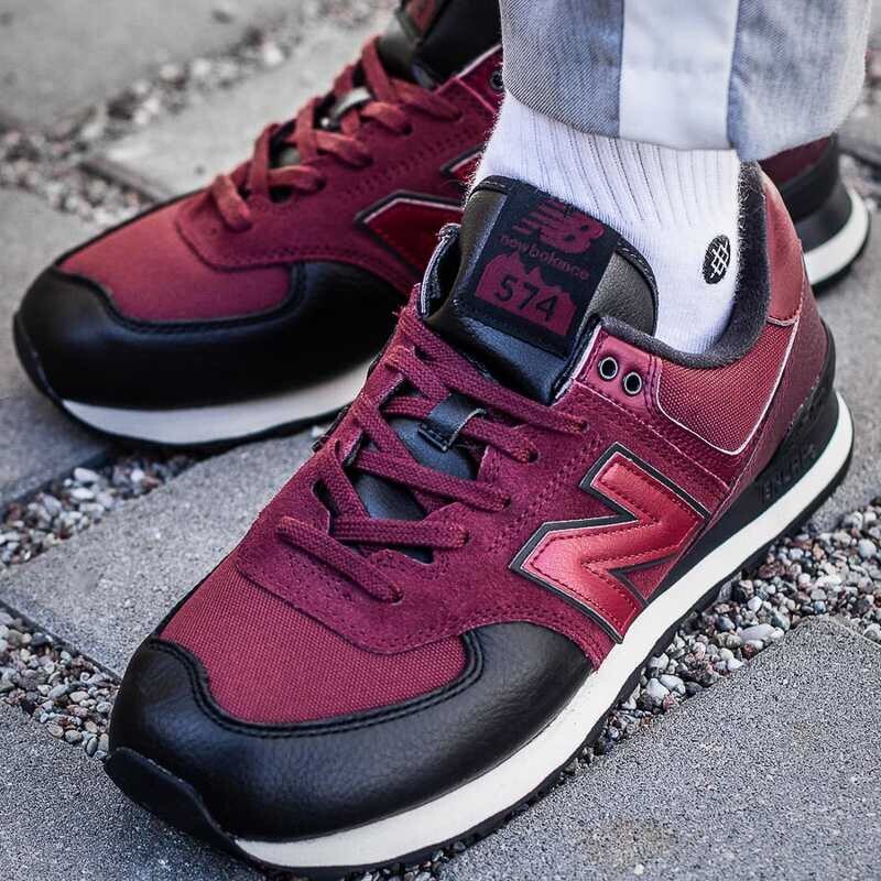 NEW BALANCE ML574LHB MEN display picture 2