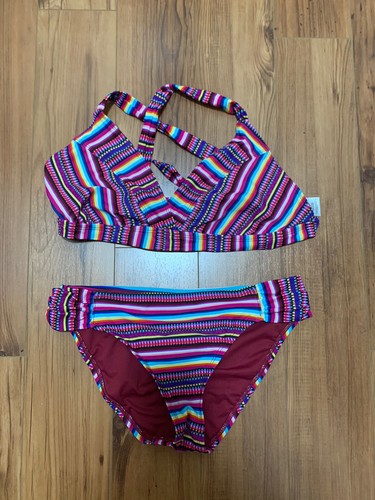 mossimo bandeau bikini top