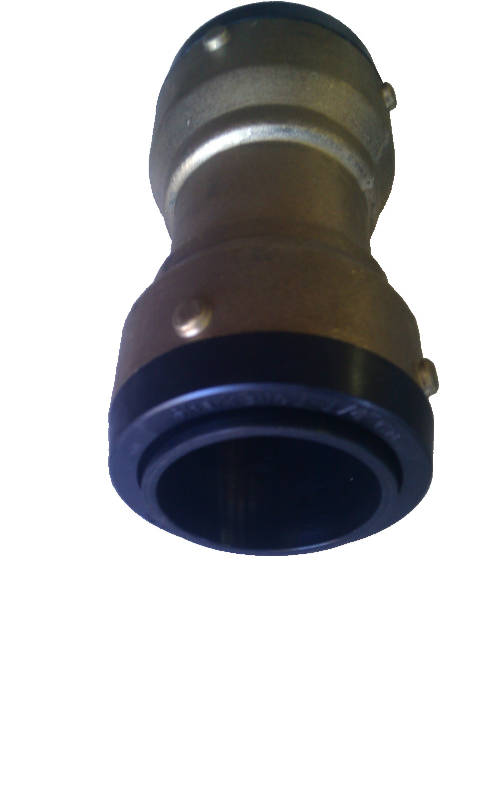 Outdoor Wood Furnace Boiler SharkBite Pex Fitting 1 1/4" Coupler 
