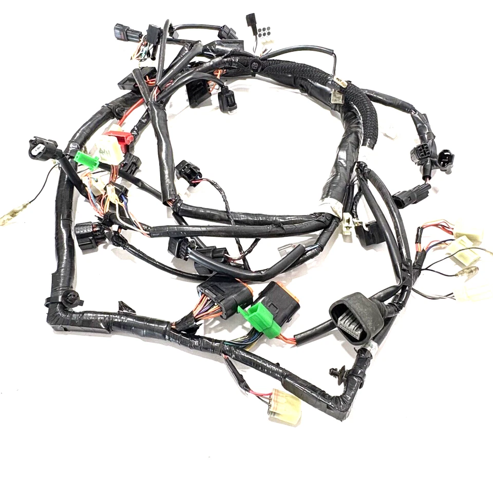 Suzuki Inazuma GW250 2013 A 2018, arnés de cableado, P/N 36610-48HJ2 Foto 2 de 4