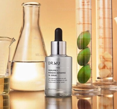 DR.WU SQUALANEX INTENSIVE 15ml 2個セット 新品 NEW DR.WU Squalanex Intensive Repairing Oil Serum (15ml) | eBay