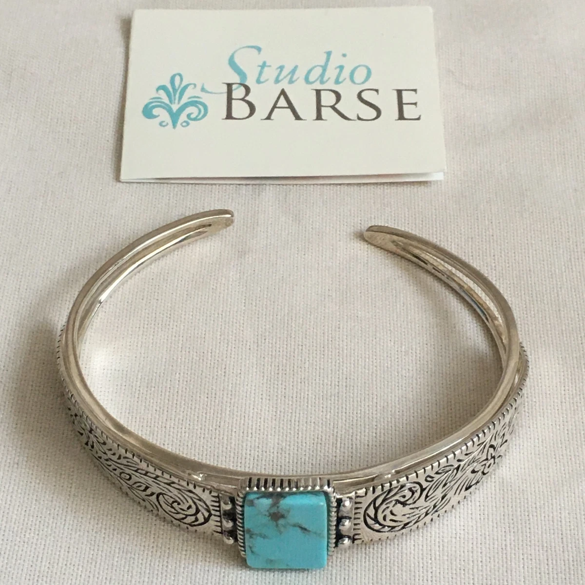 Barse turquoise deals