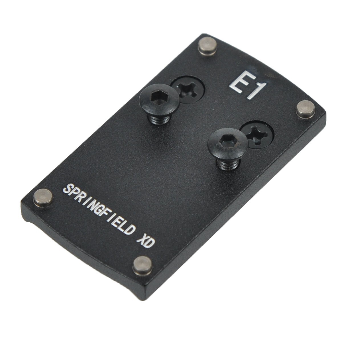 Red Dot Sight Pistol Adapter  For RMR/Glock Mount Plate Base