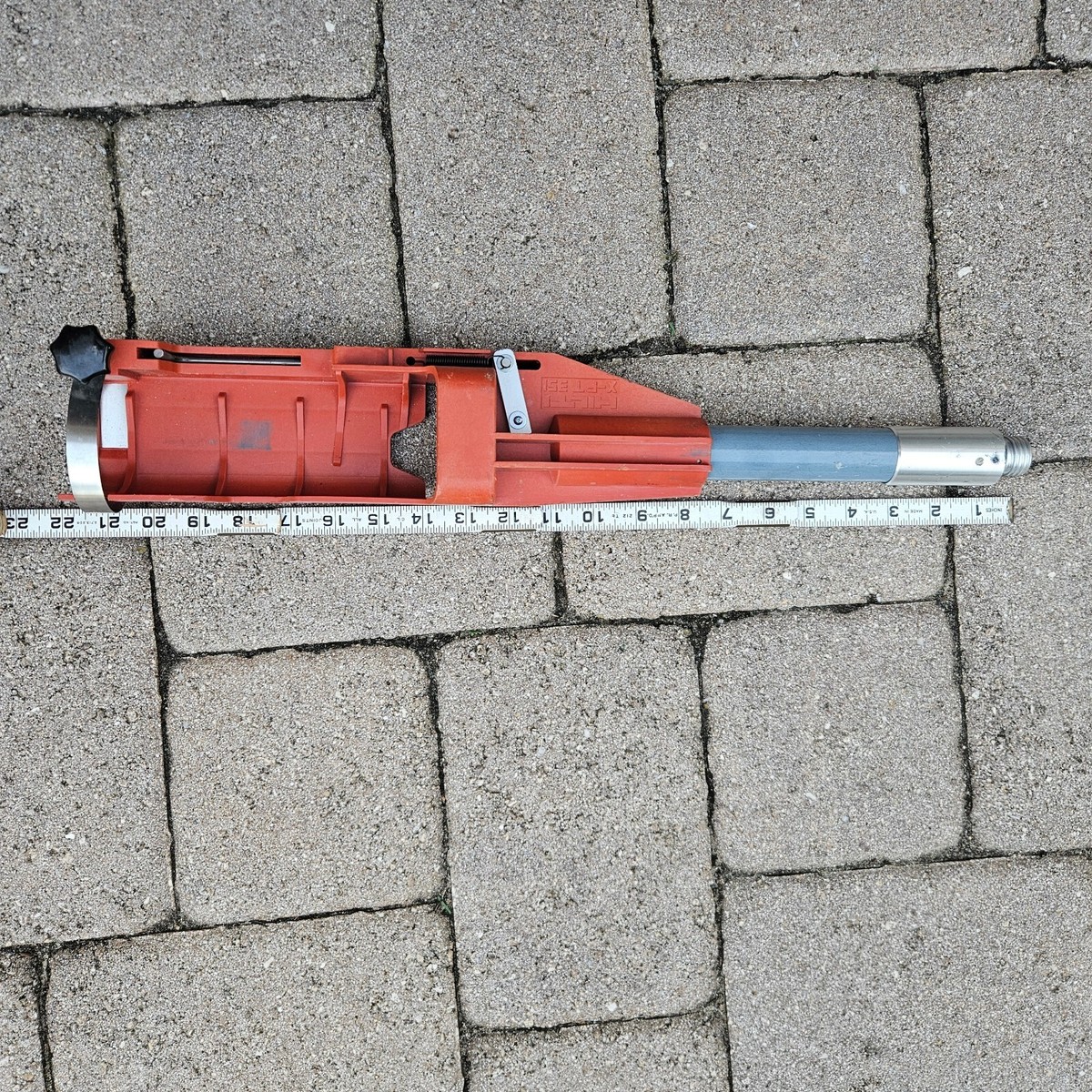 Hilti X-PT 351 Receptacle (Tool Holder Only) | eBay