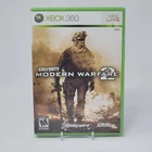 Call Of Duty: Modern Warfare 2 (Xbox 360) CIB COMPLETE & TESTED
