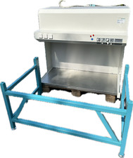 Heraeus HeraGuard Typ HPH 12 Bezpieczny stół warsztatowy LaminAir Ochrona produktu 130cm