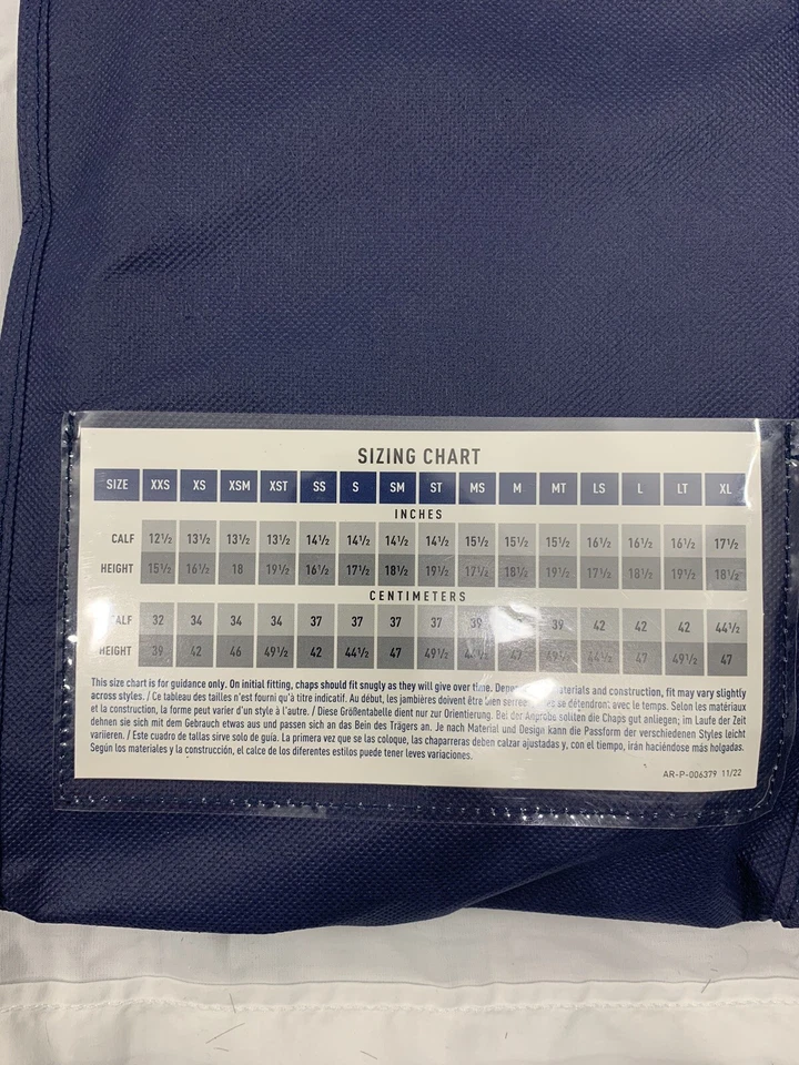 Ariat Close Contour Chaps - Image 3 of 3