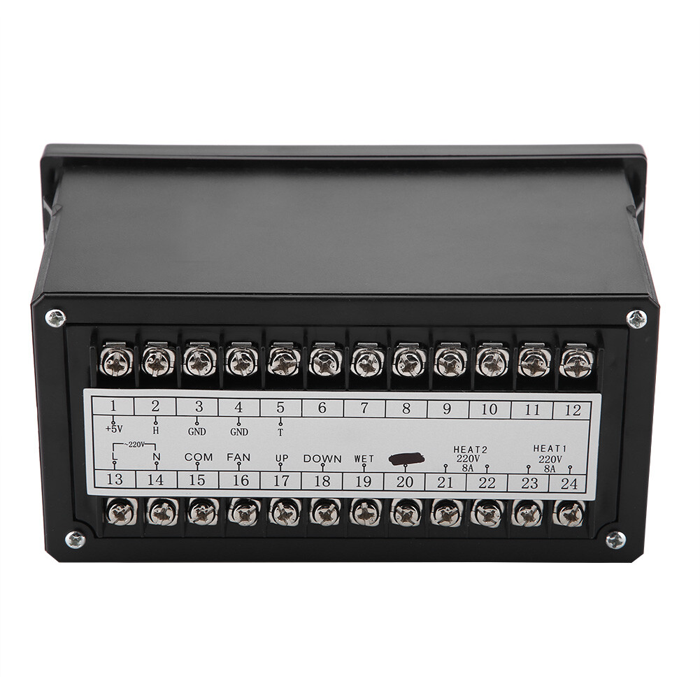 Digital Incubator Controller Automatic For Duck Chicken Quail Incubation Supply Een echte speciale prijs