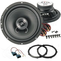 Auto Lautsprecher FüR Toyota Aygo I 2005-2014 Front TüR Vorn 2-Wege 400W #BE6H