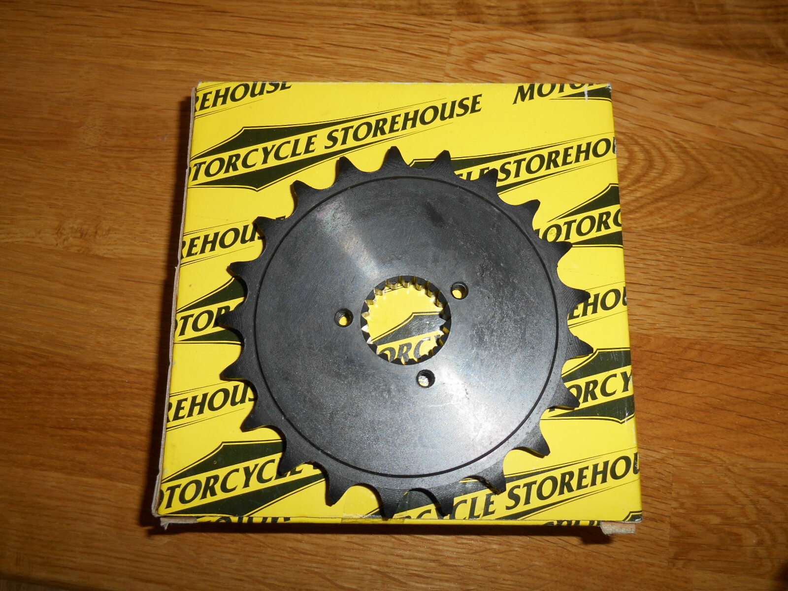 MCS HARLEYDAVIDSON XL / SPORTSTER TRANSMISSION SPROCKET 21T 198490