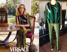 GIANNI VERSACE RUNWAY FW 2000 PANTS EDITORIAL!