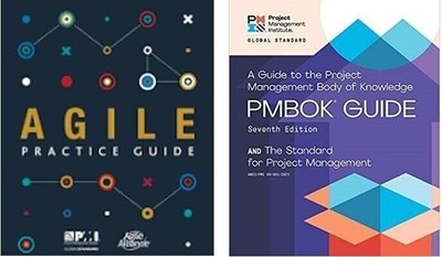 Pmbok Guide Agile Praxis Guide Set Taschenbuch