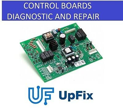 Repair Service For Amana Refrigerator Control Board WP12566102