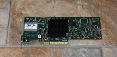 A3C40179518 / FUJITSU LSI PSAS CP400E 12GBS SAS/SATA RAID Controller