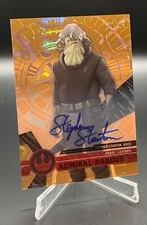 2017 Topps Star Wars High Tek Trading Cards 8